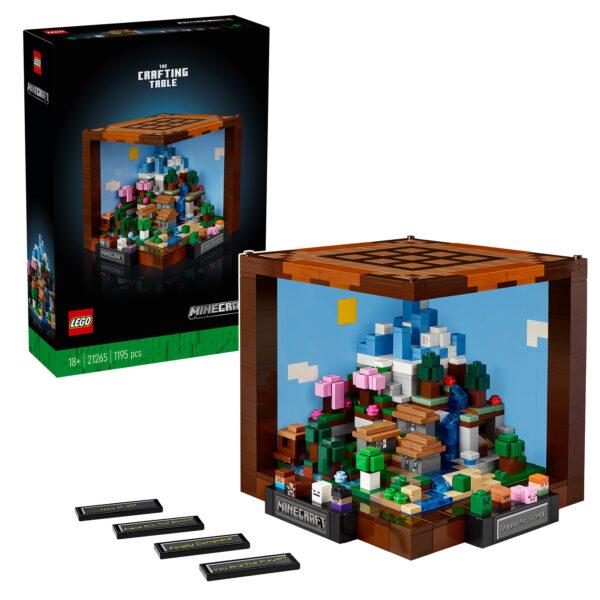 Lego craft minecraft sale